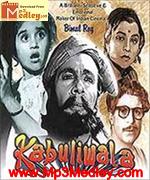 Kabuliwala 1961